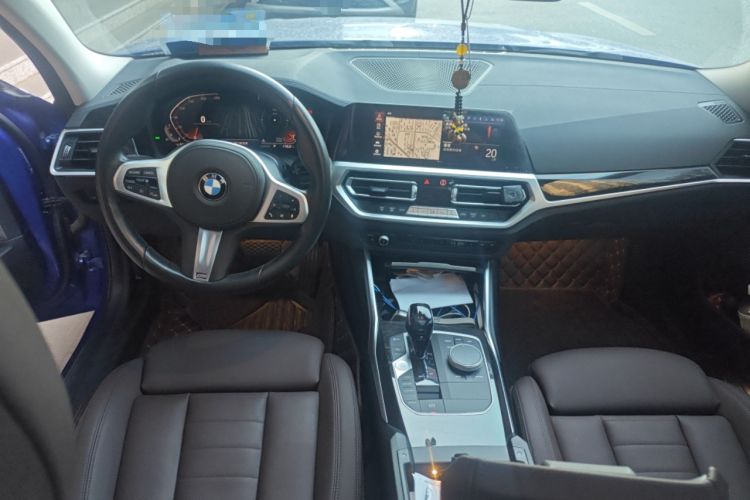 Used BMW 3 Series 2020 Restyled 325Li M Sport Package