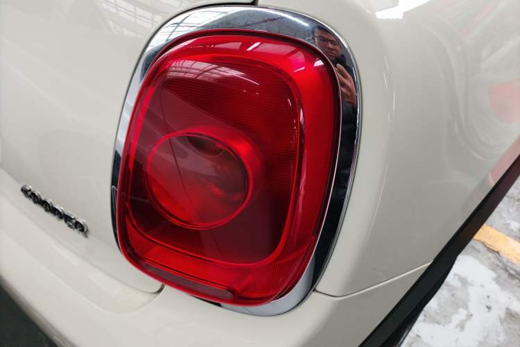 Used  MINI 2016 1.5T COOPER Five-Door Edition
