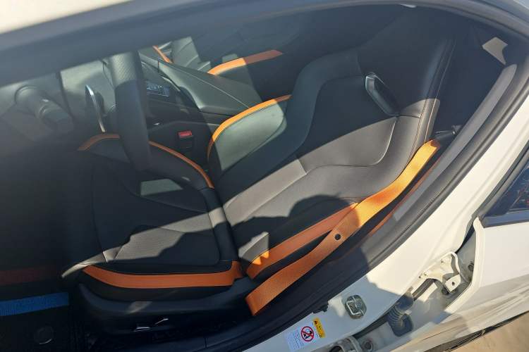 Used Changan UNI-V 2023 1.5T Prestige Model
