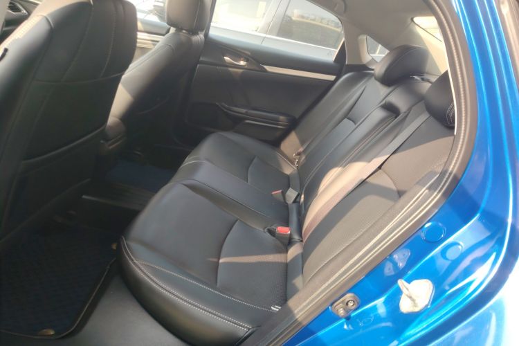 Used Honda Civic 2019 220TURBO CVT Dynamic Edition China VI