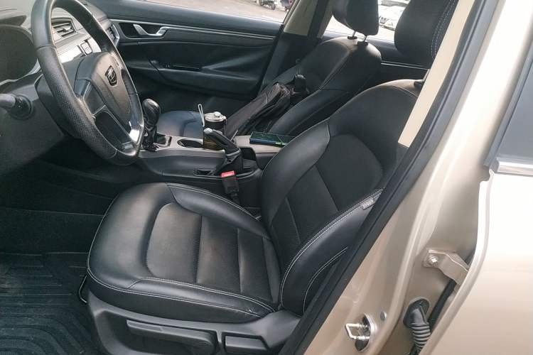 Used Geely Auto Emgrand GS 2016 Sport Edition 1.3T Manual LingShang Model
