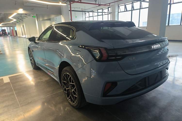 Used Zeekr 001 2025 YOU Edition 100 kWh All-Wheel Drive