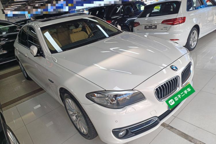 Used BMW 5 Series 2014 535i Design Package Model
