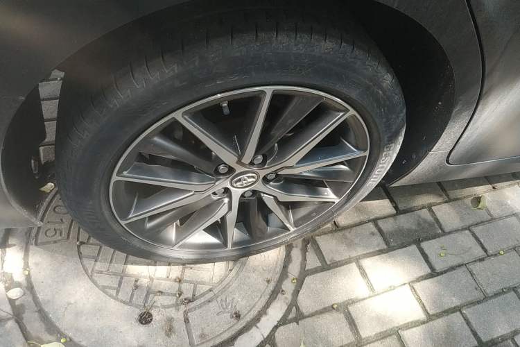 Used Toyota Camry 2021 2.5G Luxury Edition