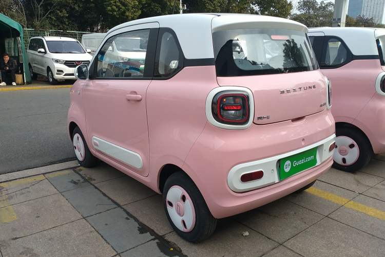 Used Bestune Pony 2024 170km Range Energizing Horse