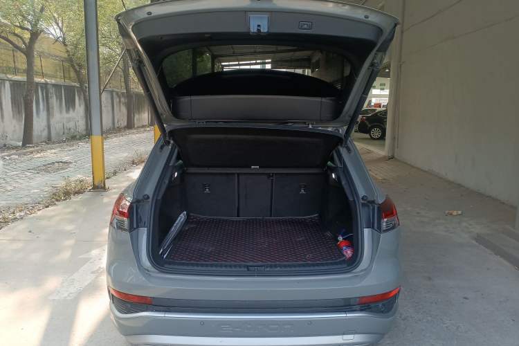 Used Audi Q4 e-tron 2023 40 e-tron Adventure Edition