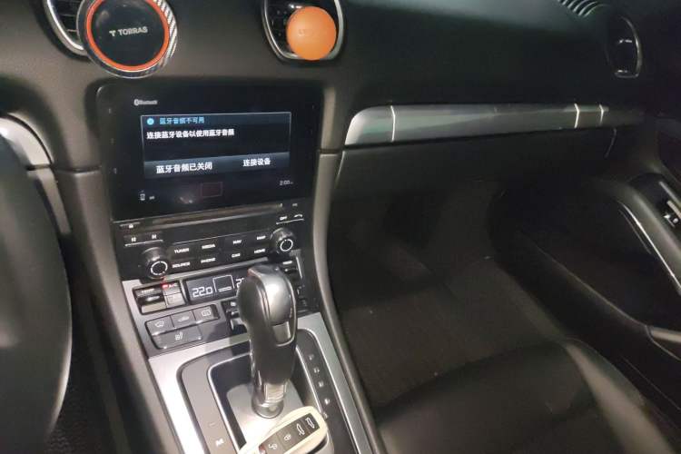 Used Porsche 718 2018 Cayman 2.0T