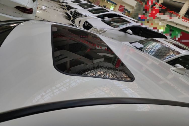 Used Mazda CX-4 2018 2.0L Automatic Two-Wheel Drive Blue Sky Exploration Version China V Standard