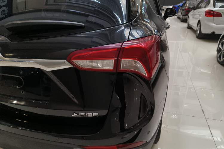 Used Buick Envision 2018 20T Two-Wheel-Drive Leading Model
