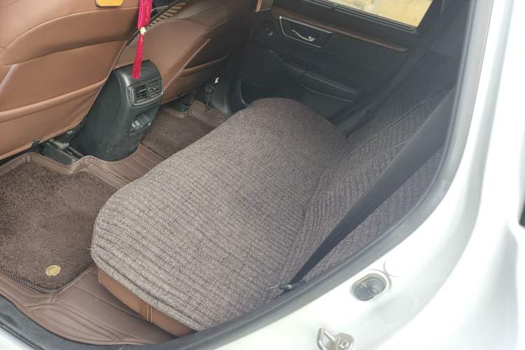 Used Honda CR-V 2017 240TURBO CVT Four-Wheel Drive Prestige Edition
