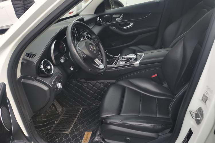 Used Mercedes-Benz C-Class 2015 C 200 L Sport Edition