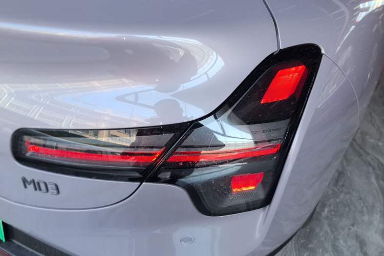 Used XPeng MONA M03 2025 620 Ultra-Long Range Plus