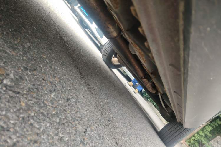 Used Baojun 560 2017 Rhythmic Edition 1.5T Manual Enjoyment Model
