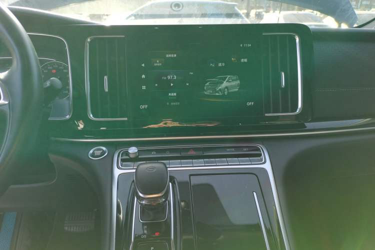 Used GAC Trumpchi M8 2021 Lingxiu Series 390T Deluxe Edition
