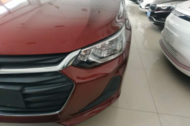 Used Chevrolet Cavalier 2020 325T Automatic Enjoyment Edition
