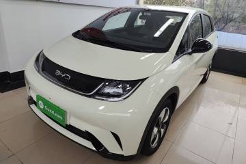 Used BYD Dolphin 2025 420km Free Edition