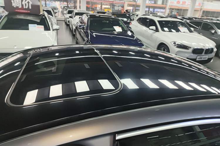 Used Mercedes-Benz C-Class 2022 C 200 L Sport Edition
