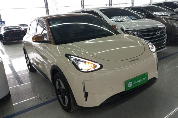 Used Geely Galaxy Geome 2025 UP 410km Exploration Edition

