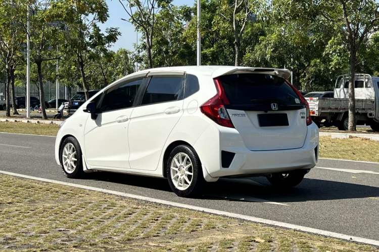 Used Honda Fit 2016 1.5L LX CVT Comfort Model