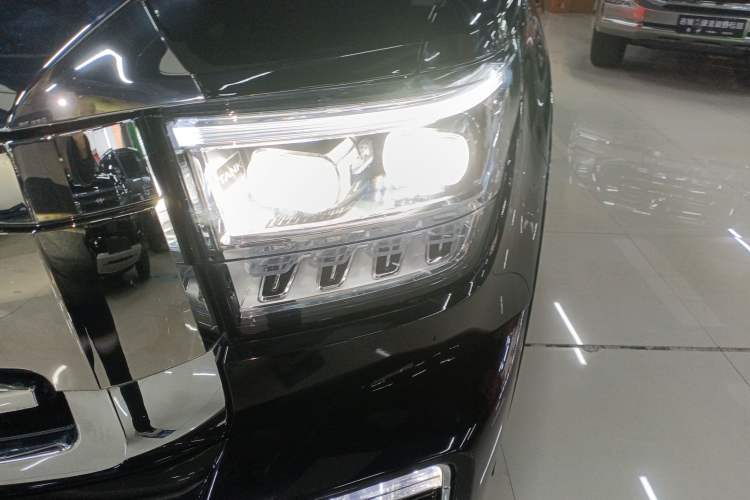 Used Tank 500 New Energy 2023 Hi4-T