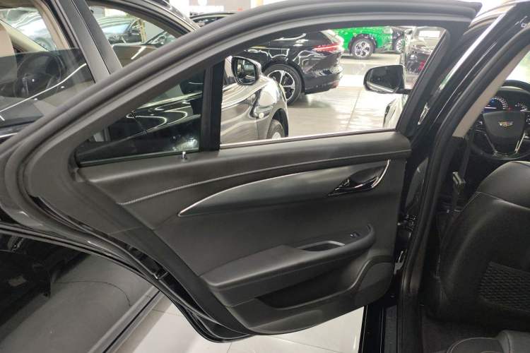 Used Cadillac ATS-L 2017 28T Tech Edition
