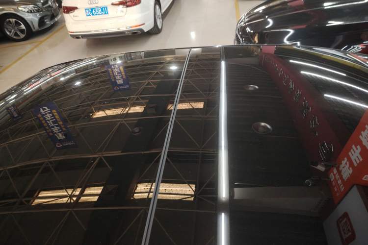 Used Audi A6L 2020 45 TFSI Prestige Dynamic Edition