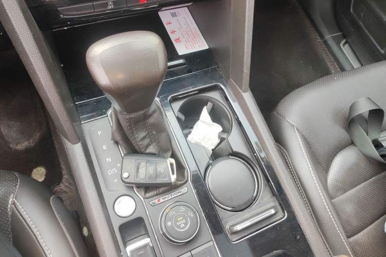 Used Volkswagen Teramont 2019 380TSI Four-Wheel Drive Luxury Version China V Standard