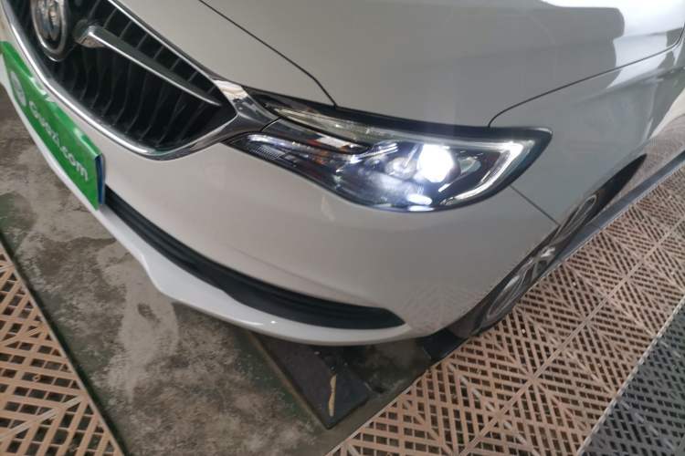 Used Buick GT 2019 18T Automatic Connected Elite Model China VI Standard
