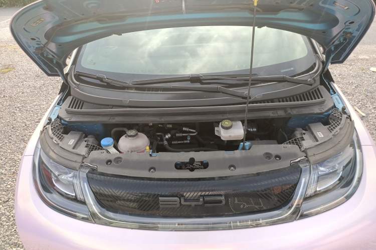 Used BYD Dolphin 2021 405 km Fashion Edition
