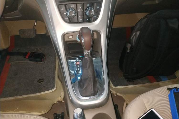 Used Buick GT 2013 GT 1.6L Automatic Fashion Edition
