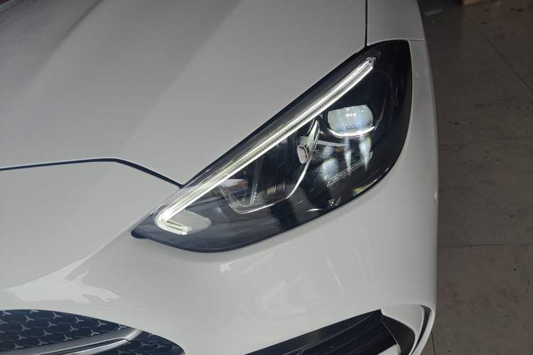 Used Mercedes-Benz C-Class 2023 C 200 L Sport Edition
