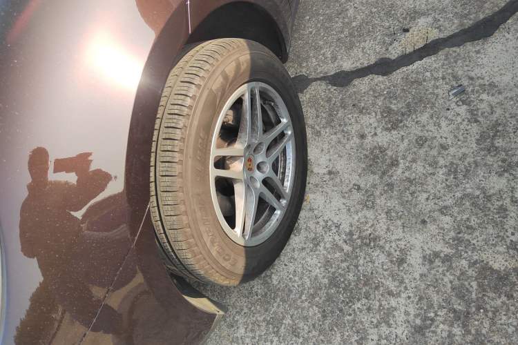 Used Porsche Macan 2020 Macan 2.0T
