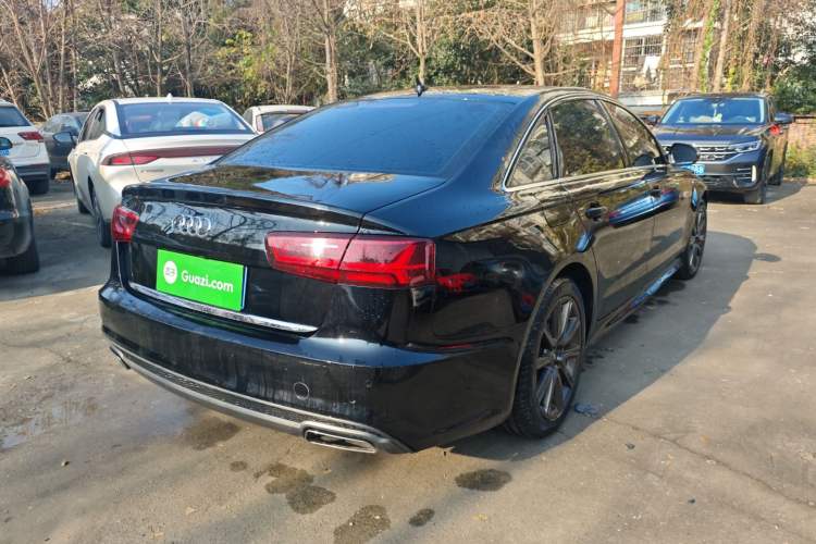 Used Audi A6L 2018 30th Anniversary Edition TFSI Trendy Model
