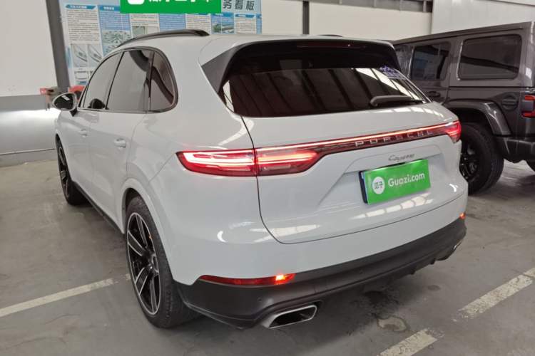 Used Porsche Cayenne 2018 Cayenne 3.0T