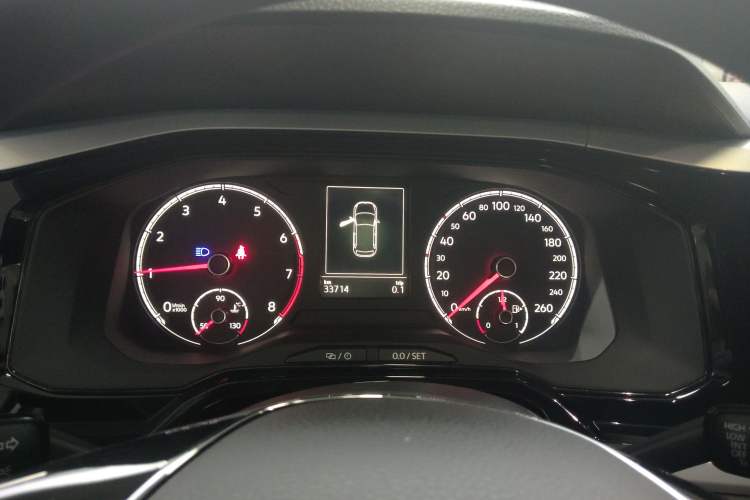 Used Volkswagen Polo 2021 Plus 1.5L Automatic Colorful Tech Edition
