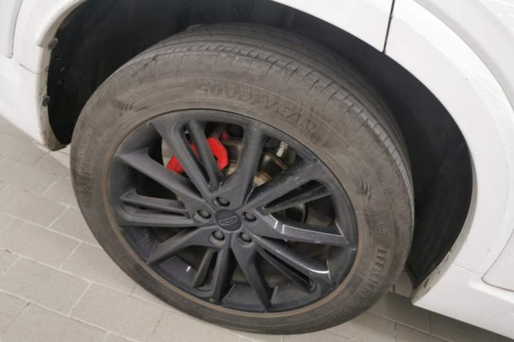 Used Geely Auto Monjaro 2020 High-Energy Edition 350T Yáoxīngzhě