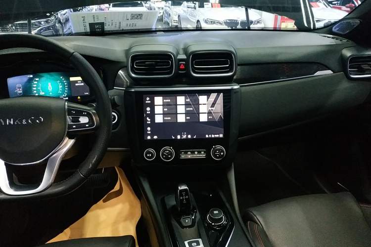 Used Lynk & Co 03 2019 1.5TD DCT JingPro Edition China VI Standard
