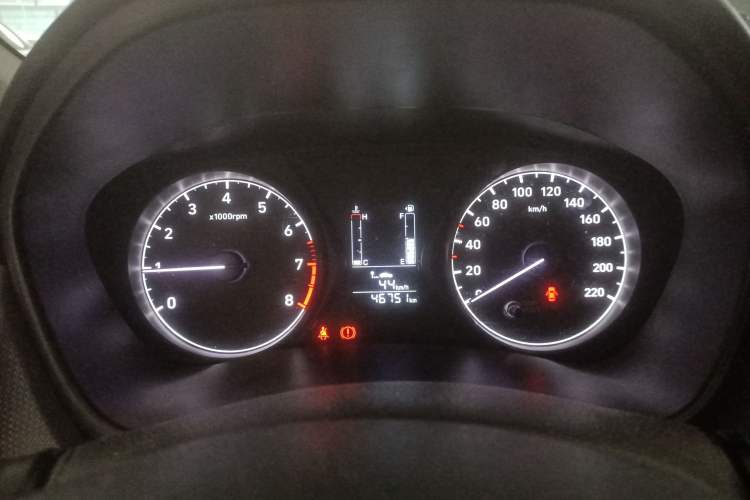 Used Hyundai Verna (older generation) 2020 1.4L Manual GL Refreshed Edition