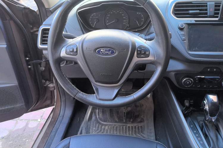 Used Ford Escort 2017 1.5L Automatic Comfort Model
