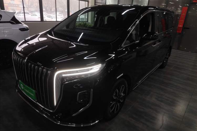 Used Hongqi HQ9 2023 2.0T Smart Connect Flagship Edition