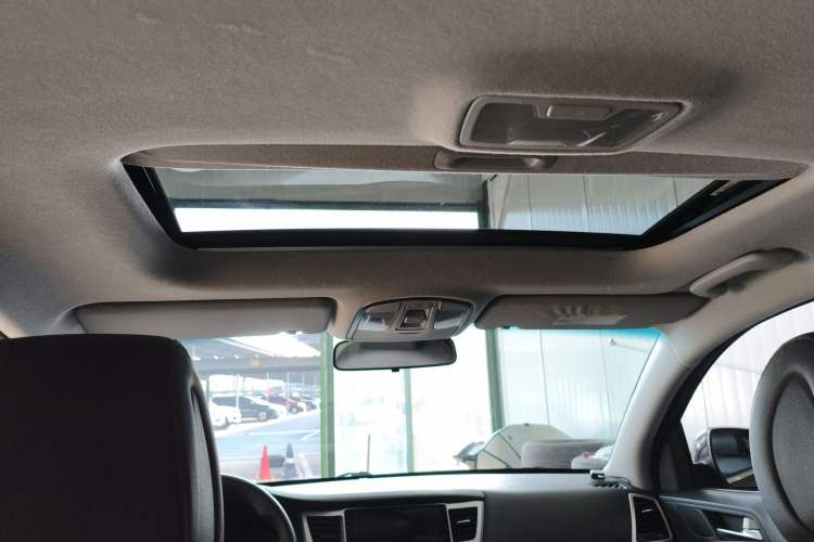 Used Hyundai Tucson 2015 1.6T Dual-Clutch Two-Wheel-Drive Smart Model
