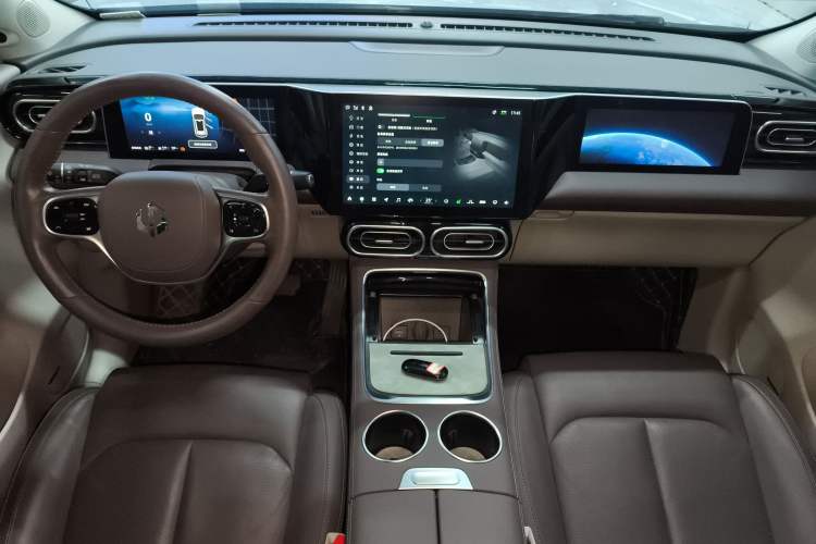 Used Leapmotor C11 2023 Range-Extended 180 Comfort Edition
