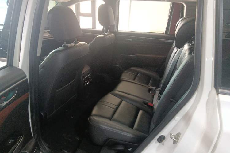 Used GAC Trumpchi GS8 2017 320T Two-Wheel Drive Luxury Smart Connectivity Version (7 Seats)
