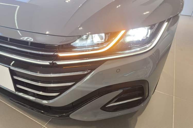 Used Volkswagen FAW-Volkswagen CC 2024 380TSI Striking Edition
