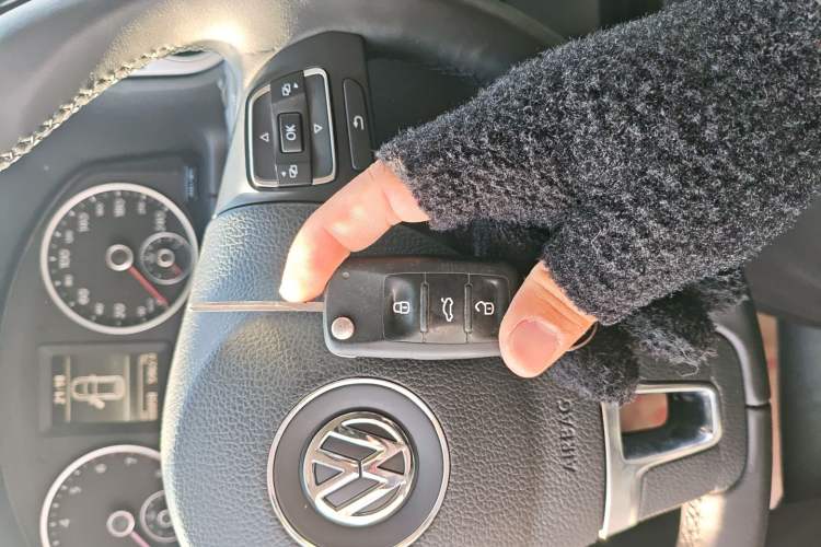 Used Volkswagen Tiguan 2016 300TSI Automatic Two-Wheel Drive Comfort Edition