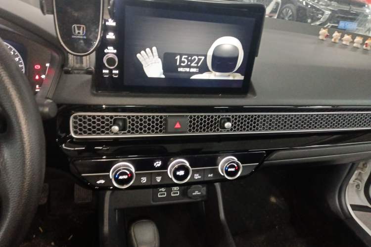 Used Honda Integra 2023 240TURBO CVT Leading Edition
