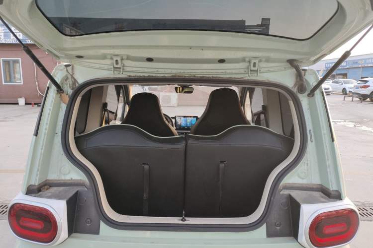 Used Wuling Hongguang MINIEV 2024 3rd Generation 215km Youth Edition