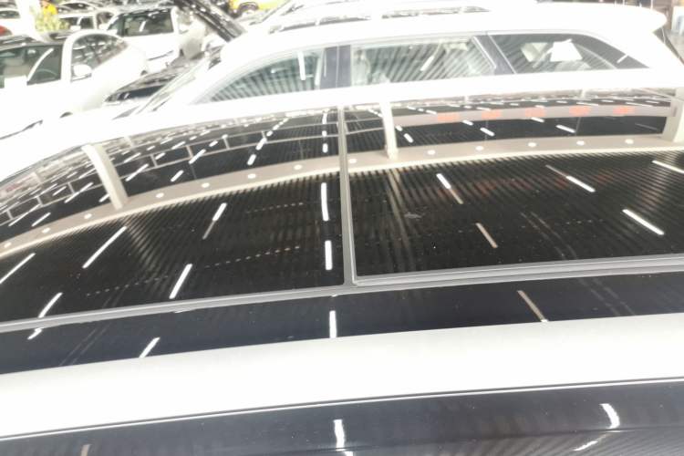 Used Geely Auto Monjaro L 2023 2.0TD High-Power Automatic Two-Wheel Drive Flagship Version