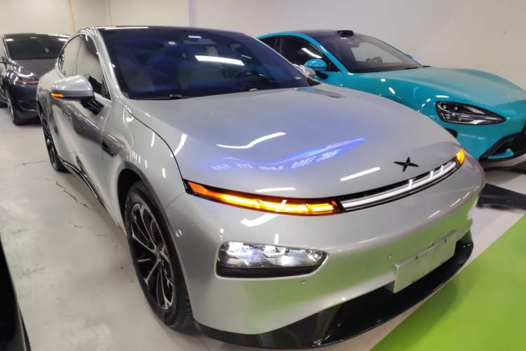 Used XPeng P7 2022 480E
