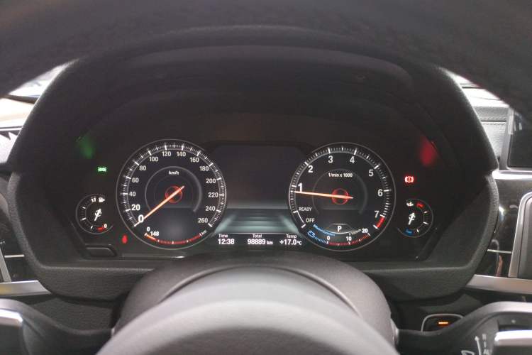 Used BMW 3 Series 2018 320Li M Sport Night Edition